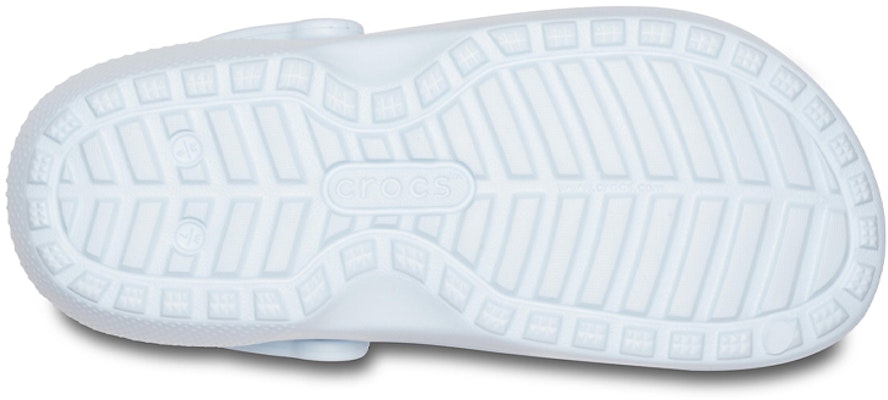 Crocs Classic Lined Clog Slip-On 'Baby Blue' 203591-4JZ Sizing Crocs Classic Lined Clog Slip-On 'Baby Blue' 203591-4JZ