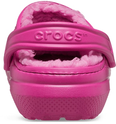 Crocs Classic Lined Clog Sports Unisex Purple Red Sandals 203591-6SV Purchase Crocs Classic Lined Clog Sports Unisex Purple Red Sandals 203591-6SV