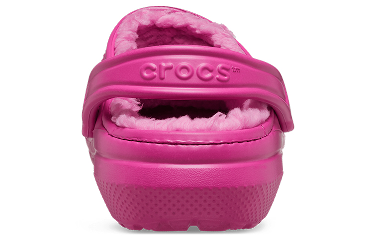 Purchase Crocs Classic Lined Clog Unisex Lila Rot Sandalen 203591-6SV