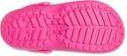 Details for Crocs Classic Lined Clog Unisex Lila Rot Sandalen 203591-6SV