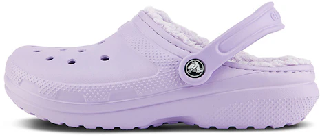 Crocs Classic Lined Clogs 'Lavender' 203591-50P Crocs Classic Lined Clogs 'Lavender' 203591-50P