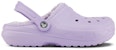 Crocs Klasik Berbulu 'Lavender' 203591-50P