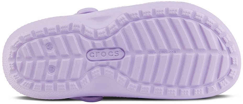 Crocs Classic Lined Clogs 'Lavender' 203591-50P Sizing Crocs Classic Lined Clogs 'Lavender' 203591-50P