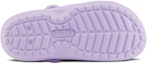 Sizing Crocs Klasik Berbulu 'Lavender' 203591-50P