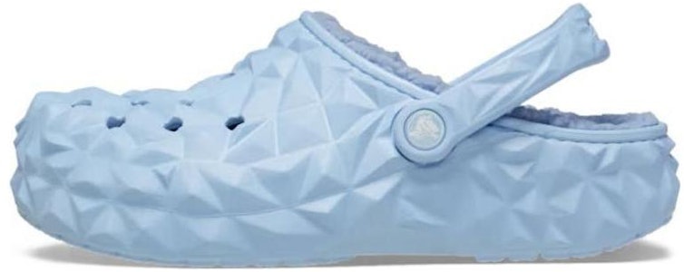 クロックス クラシック ラインド ジオメトリック クロッグ (ブルー) 210069-4NS Buy クロックス クラシック ラインド ジオメトリック クロッグ (ブルー) 210069-4NS