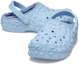 Lookbook Crocs Classic Lined Geometric Clogs 'Blue' 210069-4NS