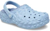 Shop Crocs Classic Lined Geometric Clogs 'Blue' 210069-4NS