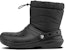 But Neo Puff Lined Crocs Classic 'Hitam' 206630-060