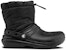 But Neo Puff Lined Crocs Classic 'Hitam' 206630-060