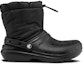 Order But Neo Puff Lined Crocs Classic 'Hitam' 206630-060