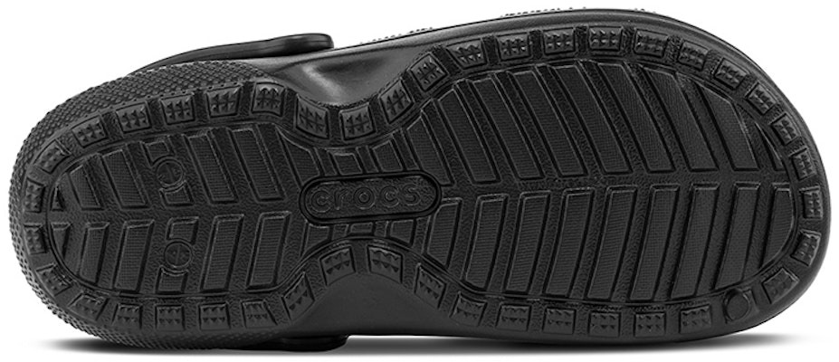 Sepatu Bot Crocs Classic Lined Neo Puff 'Hitam' 206630-060 Details for Sepatu Bot Crocs Classic Lined Neo Puff 'Hitam' 206630-060