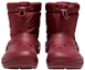 Lookbook Crocs Classic Lined Neo Puff Boots 'Red' 206630-612