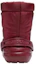Shop Crocs Classic Lined Neo Puff Boots 'Red' 206630-612