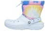 Buy But Crocs Klasik Berlapis Neo Puff 'Tie Dye Mineral Blue' 207328-002