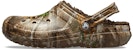 Crocs Klasik Berbulu Realtree Edge Clog 'Coklat' 205377-280
