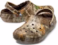 Shop Crocs Klasik Berbulu Realtree Edge Clog 'Coklat' 205377-280