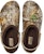 Crocs Klasik Berbulu Realtree Edge Clog 'Coklat' 205377-280