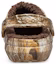 Details for Crocs Klasik Berbulu Realtree Edge Clog 'Coklat' 205377-280