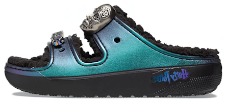 Crocs Classic Lined Sandal Harry Potter 'The Dark Arts' 209250 Crocs Classic Lined Sandal Harry Potter 'The Dark Arts' 209250