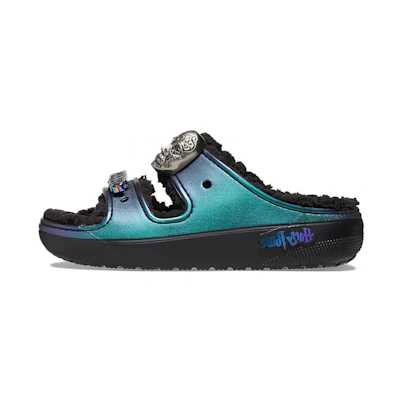 Crocs Classic Lined Sandal Harry Potter 'The Dark Arts'