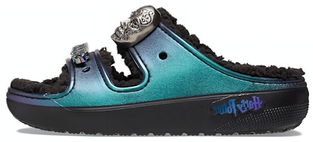 Crocs Classic Lined Sandal Harry Potter 'The Dark Arts' 209250 Crocs Classic Lined Sandal Harry Potter 'The Dark Arts' 209250