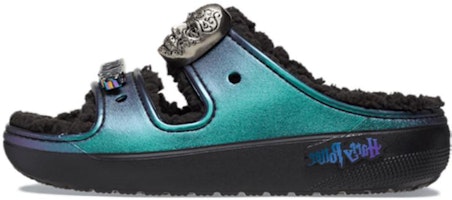 Crocs Classic Lined Sandal Harry Potter 'The Dark Arts' 209250 Crocs Classic Lined Sandal Harry Potter 'The Dark Arts' 209250