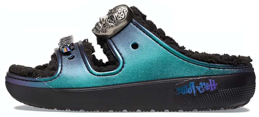 Crocs Classic Lined Sandal Harry Potter 'The Dark Arts' 209250 Buy Crocs Classic Lined Sandal Harry Potter 'The Dark Arts' 209250