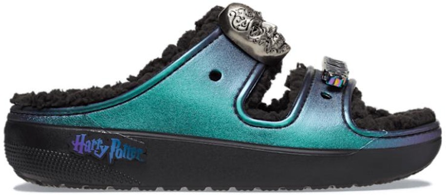 Crocs Classic Lined Sandal Harry Potter 'The Dark Arts' 209250 Order Crocs Classic Lined Sandal Harry Potter 'The Dark Arts' 209250