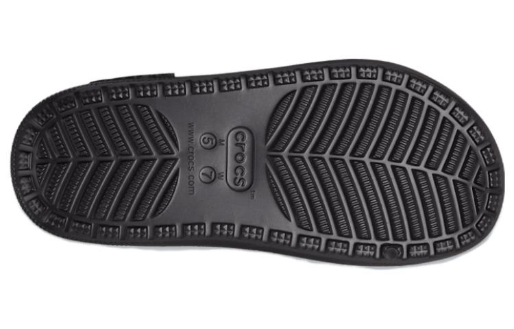Shop Crocs Classic Lined Sandal Harry Potter 'The Dark Arts' 209250