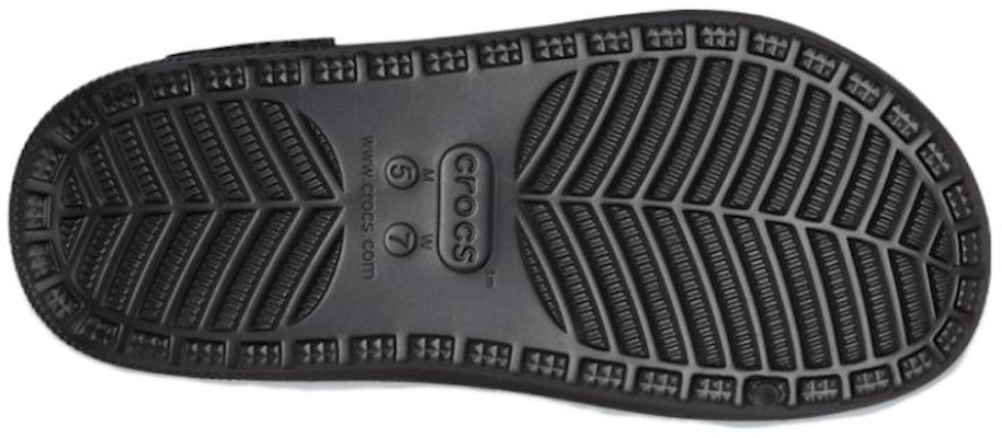 Crocs Classic Lined Sandal Harry Potter 'The Dark Arts' 209250 Shop Crocs Classic Lined Sandal Harry Potter 'The Dark Arts' 209250