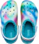 Purchase Crocs Classic Lined Solarized Clogs 'White Blue Aqua' 207560-4SU