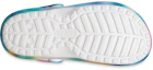 Sizing Crocs Classic Lined Solarized Clogs 'White Blue Aqua' 207560-4SU
