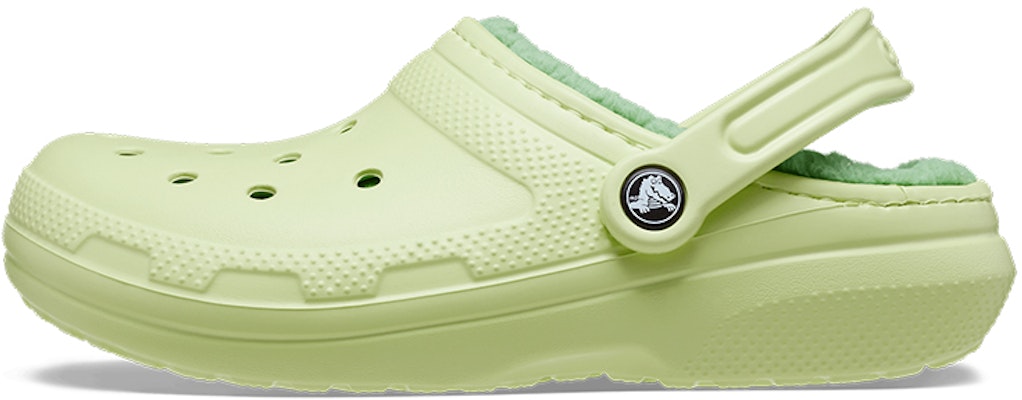 Crocs Classic Lined Unisex Blue Sandals 203591-335 Buy Crocs Classic Lined Unisex Blue Sandals 203591-335