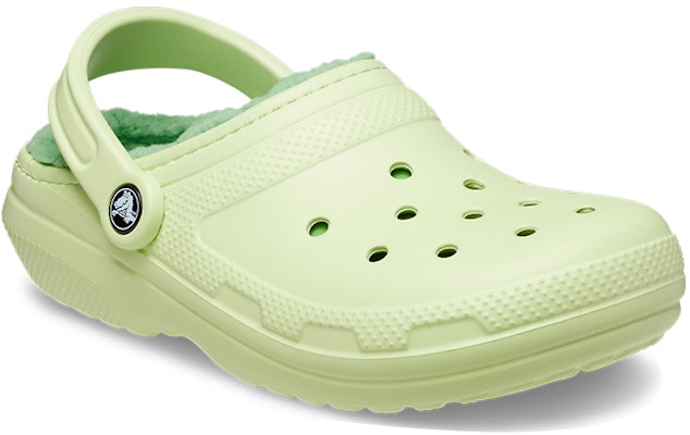 Crocs Classic Lined Unisex Blue Sandals 203591-335 Lookbook Crocs Classic Lined Unisex Blue Sandals 203591-335