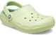 Crocs Classic Lined Unisex Blue Sandals 203591-335