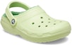 Lookbook Crocs Classic Lined Unisex Blue Sandals 203591-335