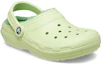 Lookbook Crocs Classic Lined Unisex Blue Sandals 203591-335