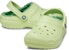 Crocs Classic Lined Unisex Blue Sandals 203591-335