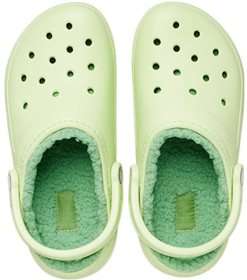 Crocs Classic Lined Unisex Blue Sandals 203591-335 Purchase Crocs Classic Lined Unisex Blue Sandals 203591-335