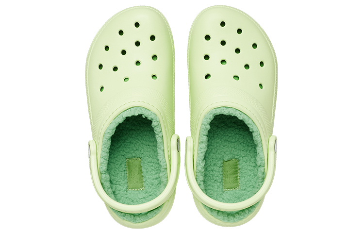 Purchase Crocs Classic Lined Unisex Blue Sandals 203591-335