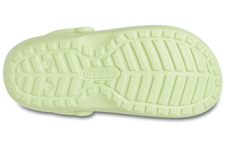 Sizing Crocs Classic Lined Unisex Blue Sandals 203591-335