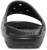 Details for Crocs Classic Logo Motion Sandal 'Hitam Putih' 206124-066