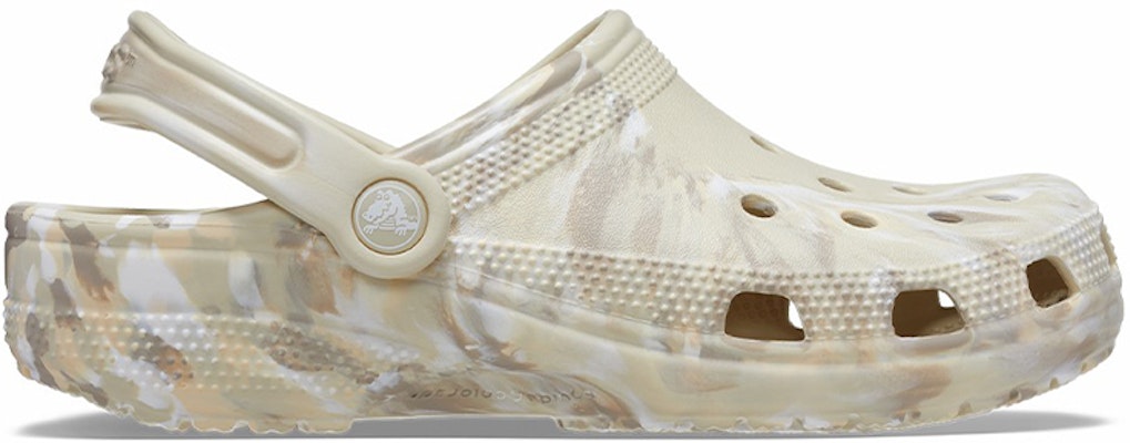 Crocs Classic Marbled Clog 'Bone & Multi' 206867-2Y3 Order Crocs Classic Marbled Clog 'Bone & Multi' 206867-2Y3