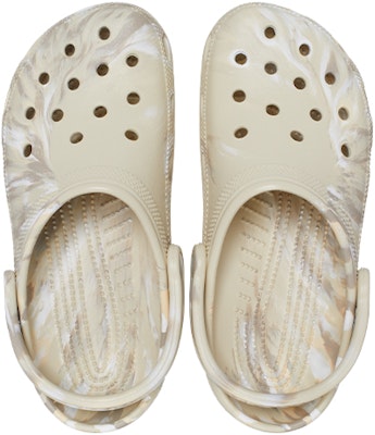 Crocs Classic Marbled Clog 'Bone & Multi' 206867-2Y3 Shop Crocs Classic Marbled Clog 'Bone & Multi' 206867-2Y3