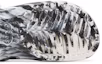 Details for Crocs Classic Zuecos Marmoleados 'Blanco Negro' 206867-103