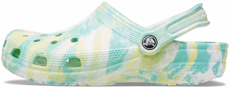 crocs-classic-marbled-clogs-green-yellow-206867-3-u5
