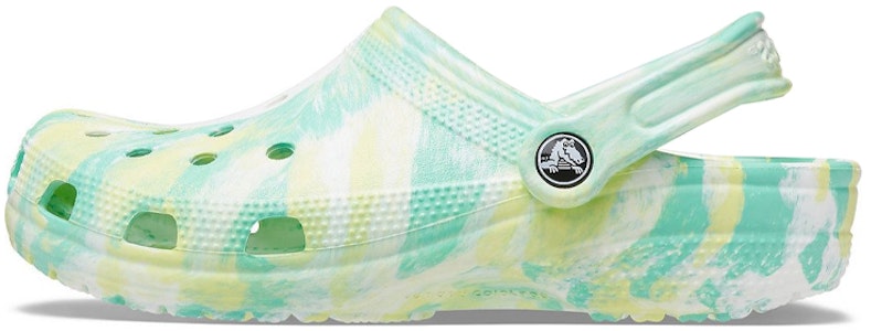 卡駱馳 經典大理石紋 洞洞鞋 淺綠色 Buy 卡駱馳 經典大理石紋 洞洞鞋 淺綠色