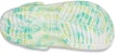 Crocs Classic Marbled Clogs 'Hijau Kuning' 206867-3U5