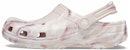 Crocs Classic Marbled Clogs 'Putih Merah Jambu' 206867-6WS