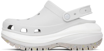 Crocs Classic Mega Crush Clog 'Atmosphere' 207988-1FS Crocs Classic Mega Crush Clog 'Atmosphere' 207988-1FS